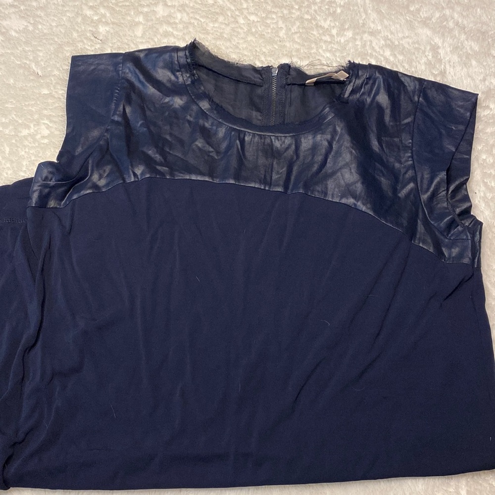 Rachel Roy Navy Dress